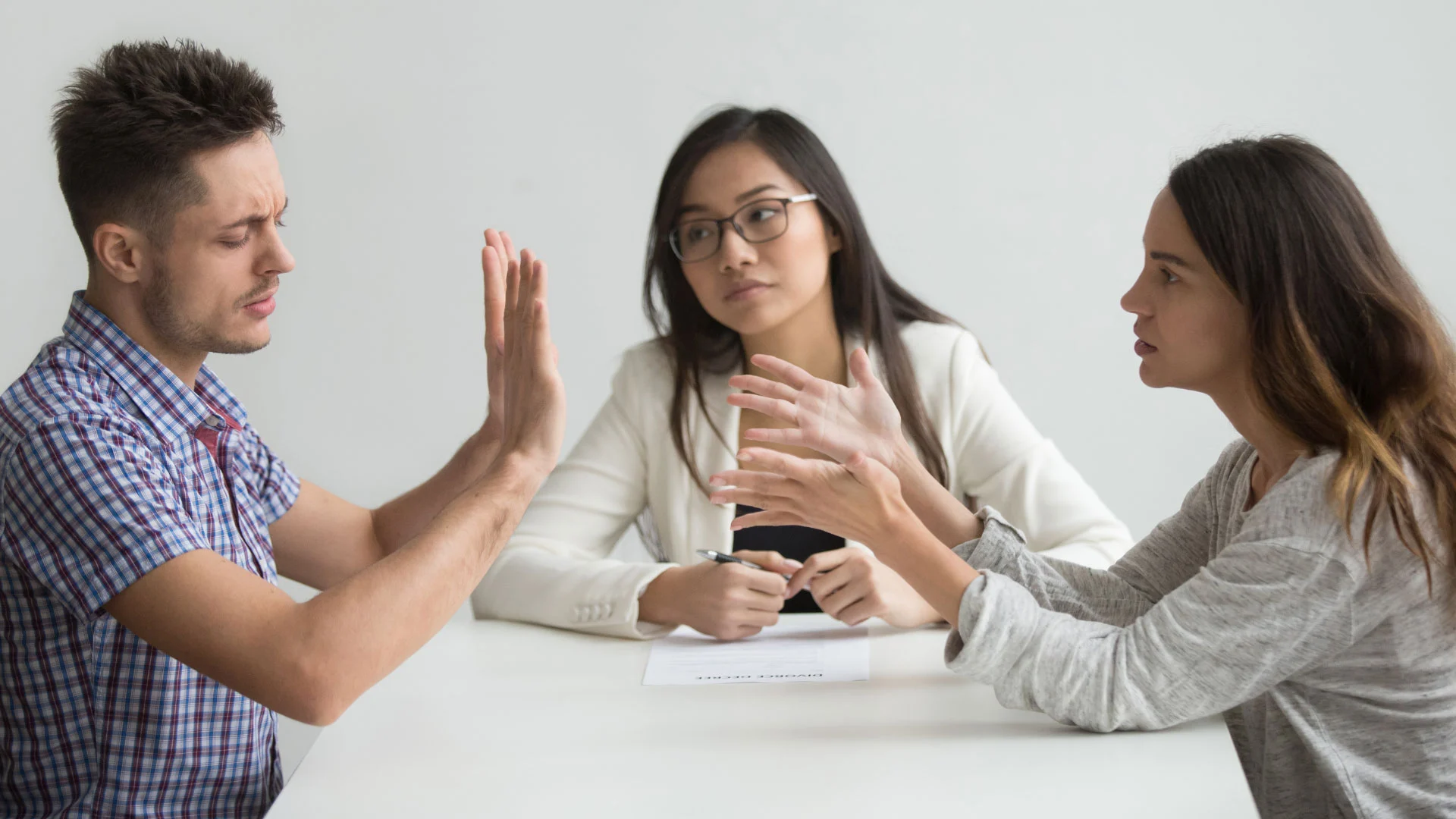 The Legal Framework Behind Family Mediation in the UK Leyland