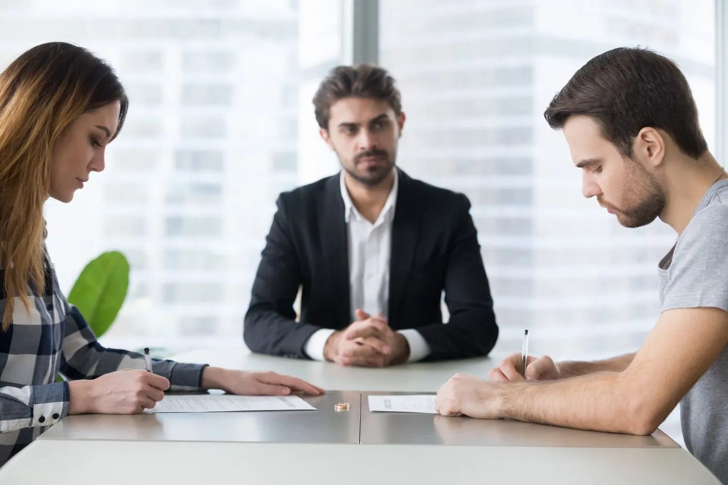How EH Mediation Guides Couples Toward Fair and Balanced Outcomes Leyland
