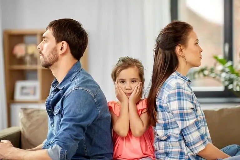 Damage to Co-Parenting and Long-Term Relationships Leyland