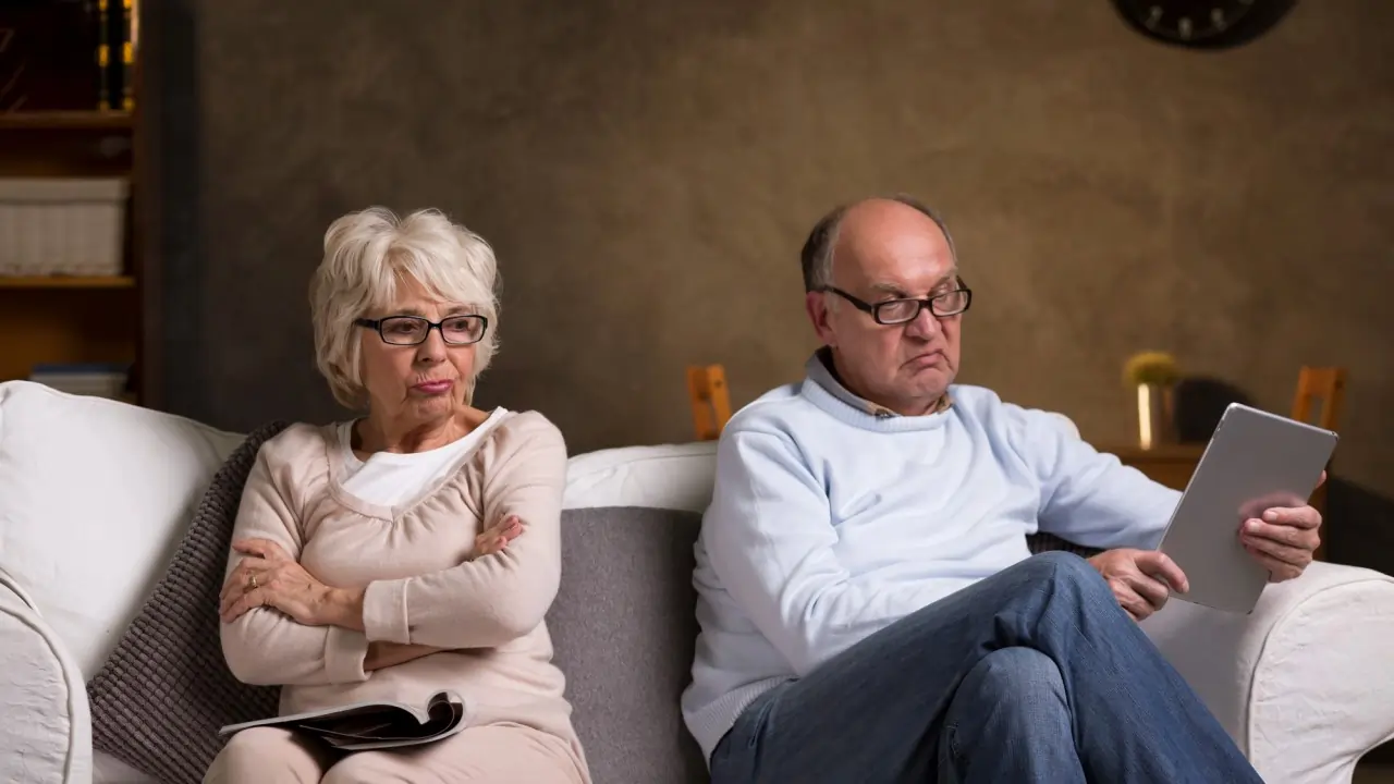 Preventing Long-Standing Family Issues from Escalating During Care Planning Leyland
