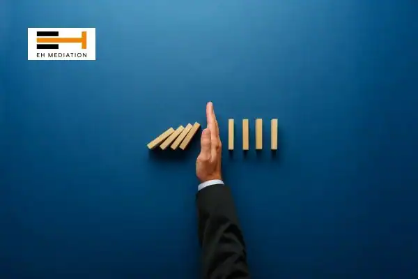Image of how mediation stops disputes - start MIAM assessments Leyland