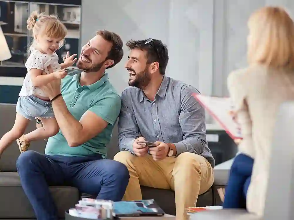 LGBTQ+ Parenting and Child Arrangement Mediation Leyland