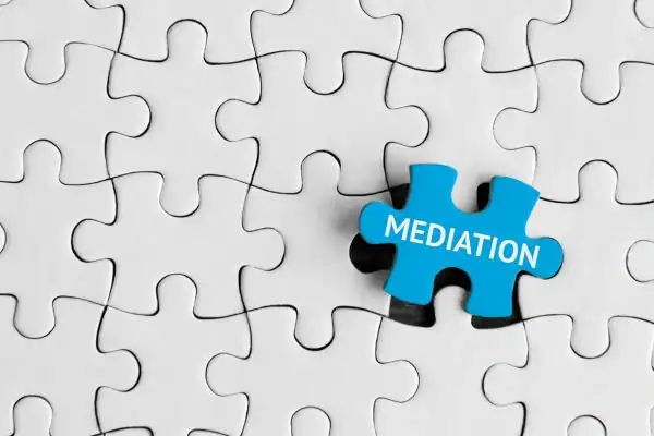 image of the mediation process Leyland