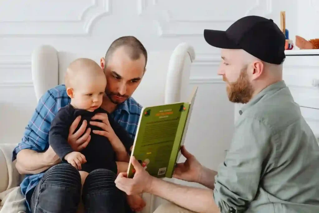 Common Family Issues LGBTQ+ Couples and Parents Face Leyland