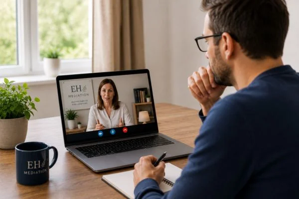 Image of online mediation for child access mediation Leyland
