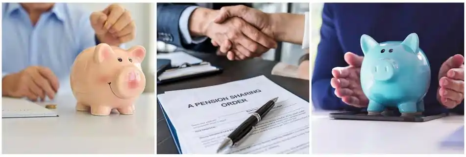 What Happens If One Person Has a Much Larger Pension Leyland?