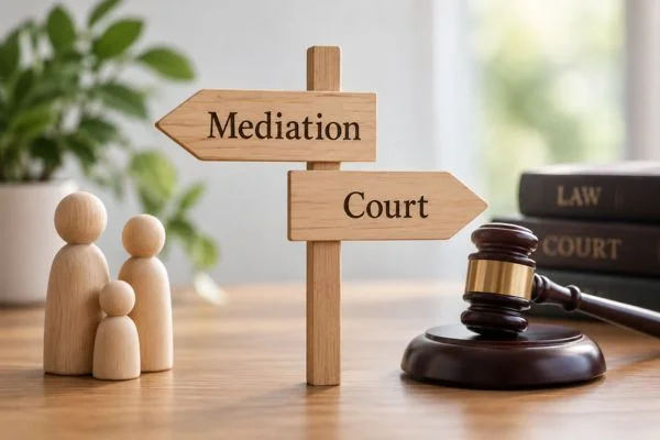 Mediation Leyland Vs Court - What is best for you?